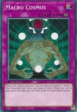 Macro Cosmos (V.1 - Common)
