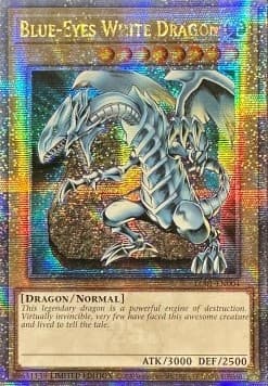 Blue-Eyes White Dragon (V.2 - Special)
