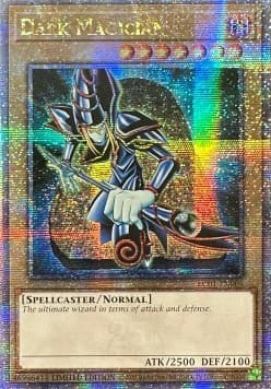 Dark Magician (V.2 - Special)