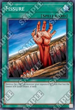 Fissure
