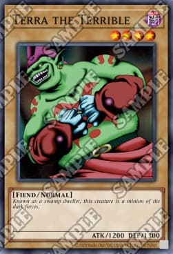 Terra the Terrible