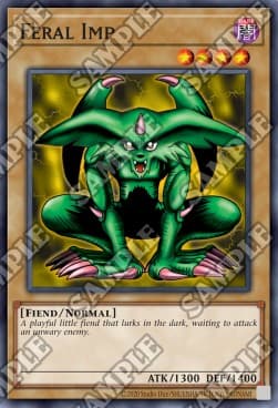 Feral Imp