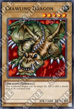 Crawling Dragon