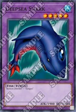 Deepsea Shark