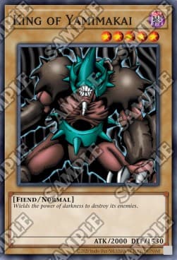 King of Yamimakai