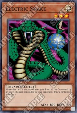 Electric Snake