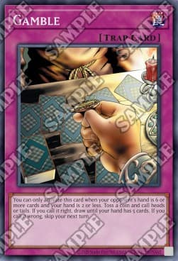Gamble