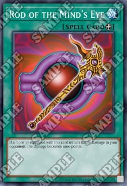 Rod of the Mind's Eye