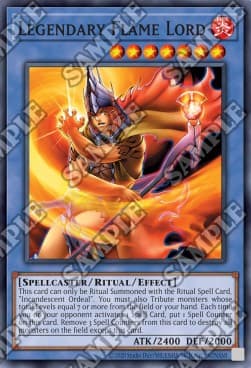 Legendary Flame Lord