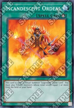 Incandescent Ordeal
