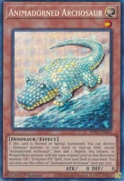 Animadorned Archosaur