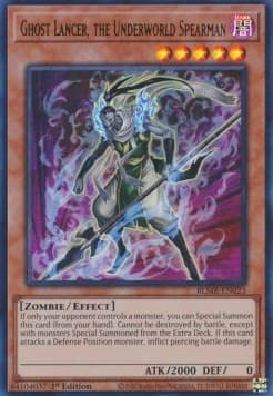 Ghost Lancer, the Underworld Spearman