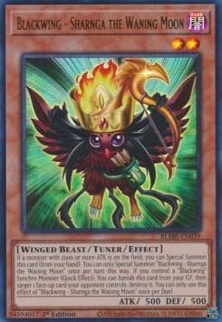 Blackwing - Sharnga the Waning Moon