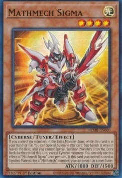 Mathmech Sigma