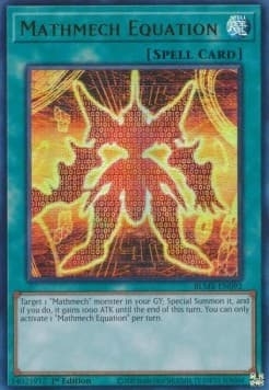 Mathmech Equation