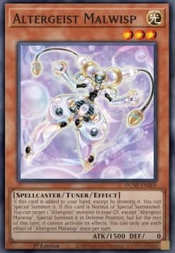 Altergeist Malwisp