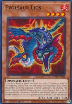 Evolsaur Lios