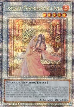 Angelica, Princess of Noble Arms