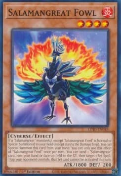 Salamangreat Fowl