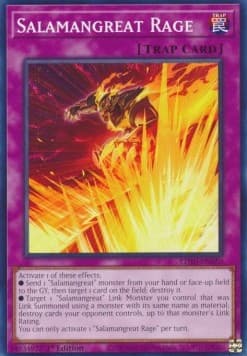 Salamangreat Rage