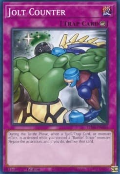 Jolt Counter