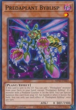 Predaplant Byblisp