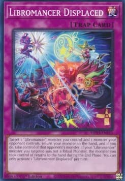 Libromancer Displaced