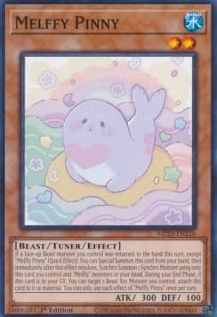 Melffy Pinny
