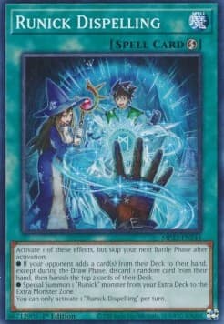 Runick Dispelling