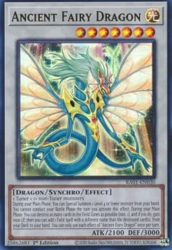Ancient Fairy Dragon