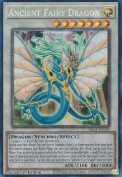 Ancient Fairy Dragon