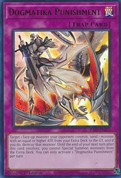 Dogmatika Punishment (V.2 - Ultra Rare)