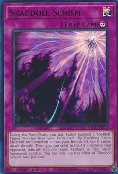 Shaddoll Schism (V.2 - Ultra Rare)