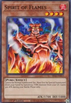 Spirit of Flames
