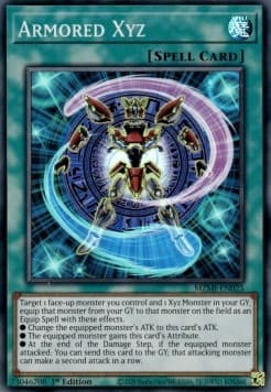 Armored Xyz