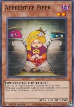 Apprentice Piper