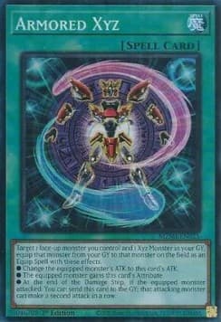 Armored Xyz