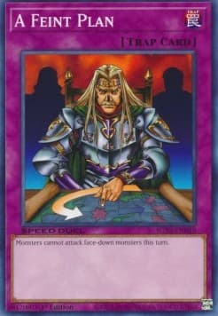 A Feint Plan