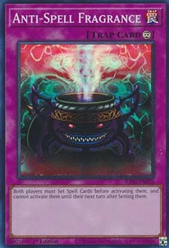 Anti-Spell Fragrance (V.1 - Super Rare)