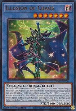 Illusion of Chaos (V.2 - Ultra Rare)