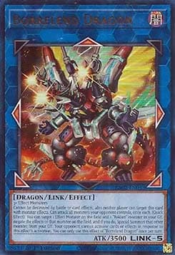 Borrelend Dragon (V.2 - Ultra Rare)