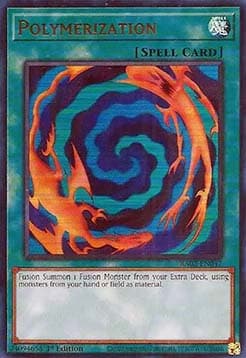 Polymerization (V.2 - Ultra Rare)