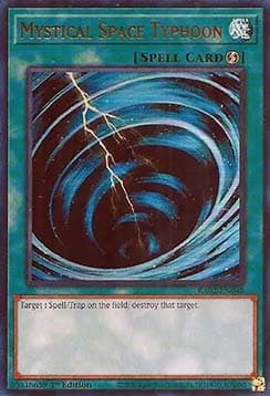 Mystical Space Typhoon (V.2 - Ultra Rare)