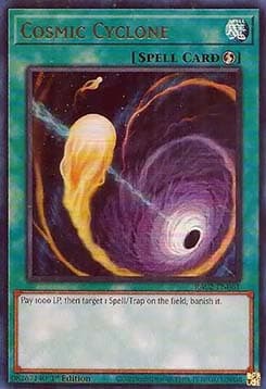 Cosmic Cyclone (V.2 - Ultra Rare)