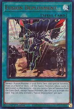 Fusion Deployment (V.2 - Ultra Rare)