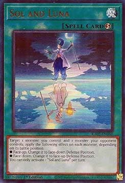 Sol and Luna (V.2 - Ultra Rare)