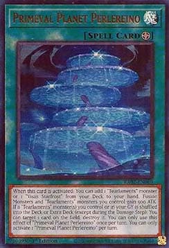 Primeval Planet Perlereino (V.2 - Ultra Rare)