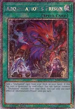 Abomination's Prison