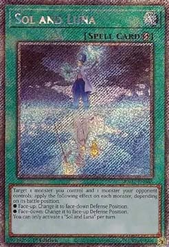 Sol and Luna (V.4 - Platinum Secret Rare)