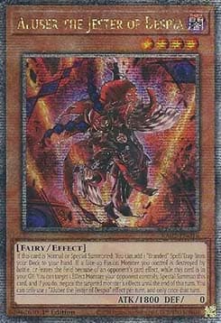 Aluber the Jester of Despia
